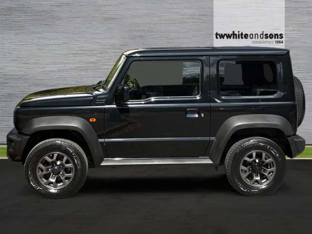 Suzuki Jimny 1.5 Sz5 4X4