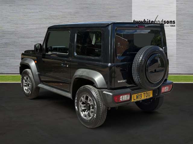 Suzuki Jimny 1.5 Sz5 4X4