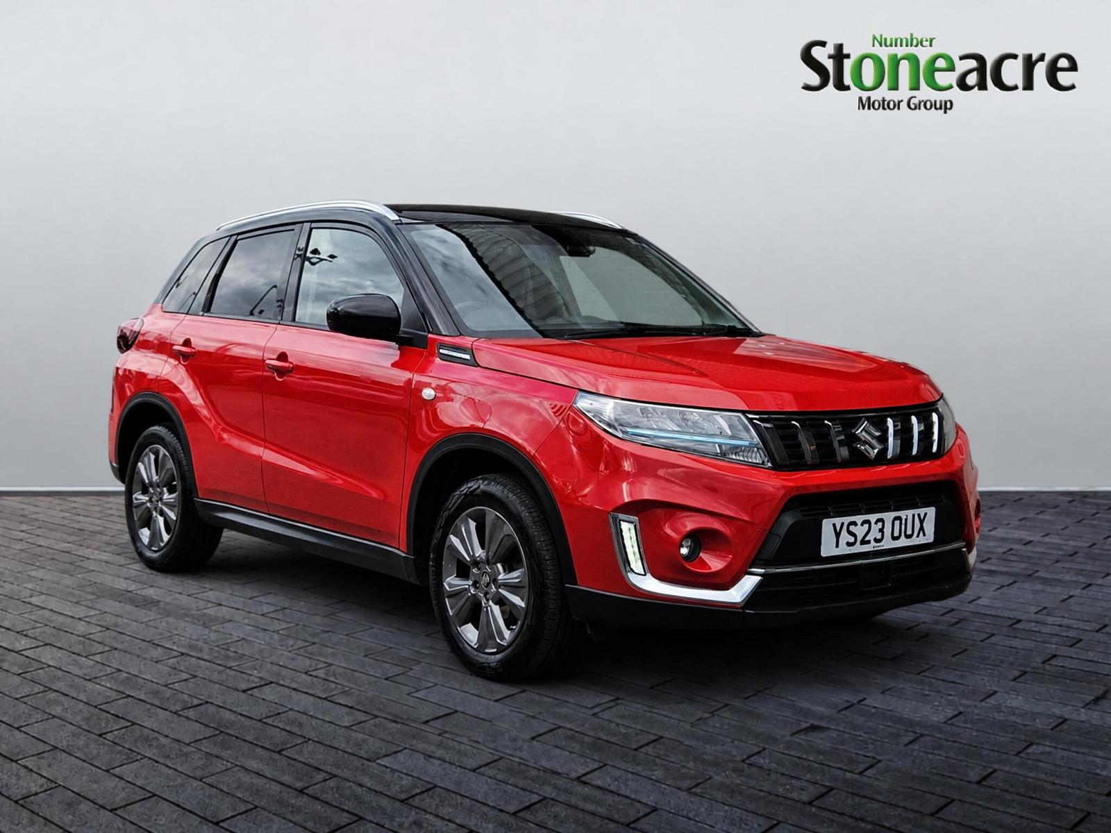 2023 Suzuki Vitara