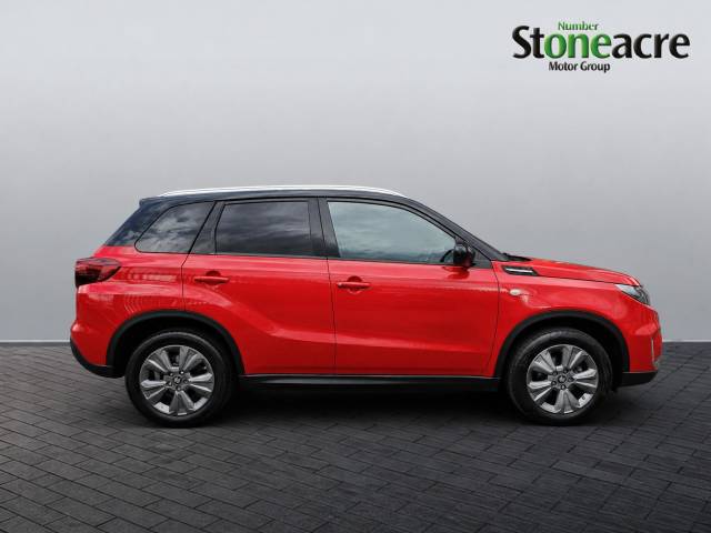 2023 Suzuki Vitara 1.4 Boosterjet 48V Hybrid SZ-T 5dr
