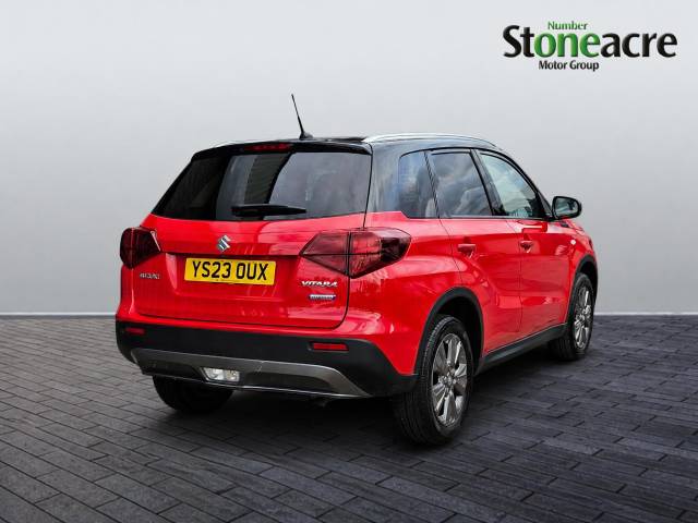 2023 Suzuki Vitara 1.4 Boosterjet 48V Hybrid SZ-T 5dr