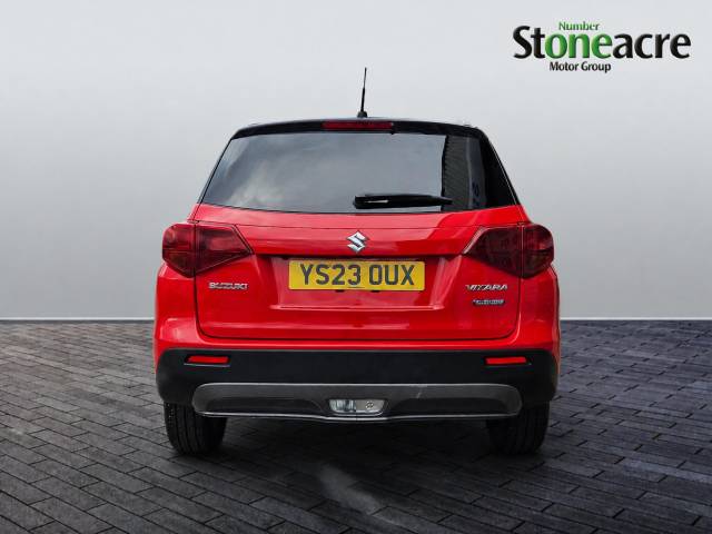 2023 Suzuki Vitara 1.4 Boosterjet 48V Hybrid SZ-T 5dr