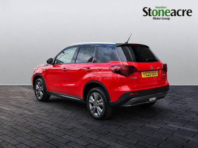 2023 Suzuki Vitara 1.4 Boosterjet 48V Hybrid SZ-T 5dr