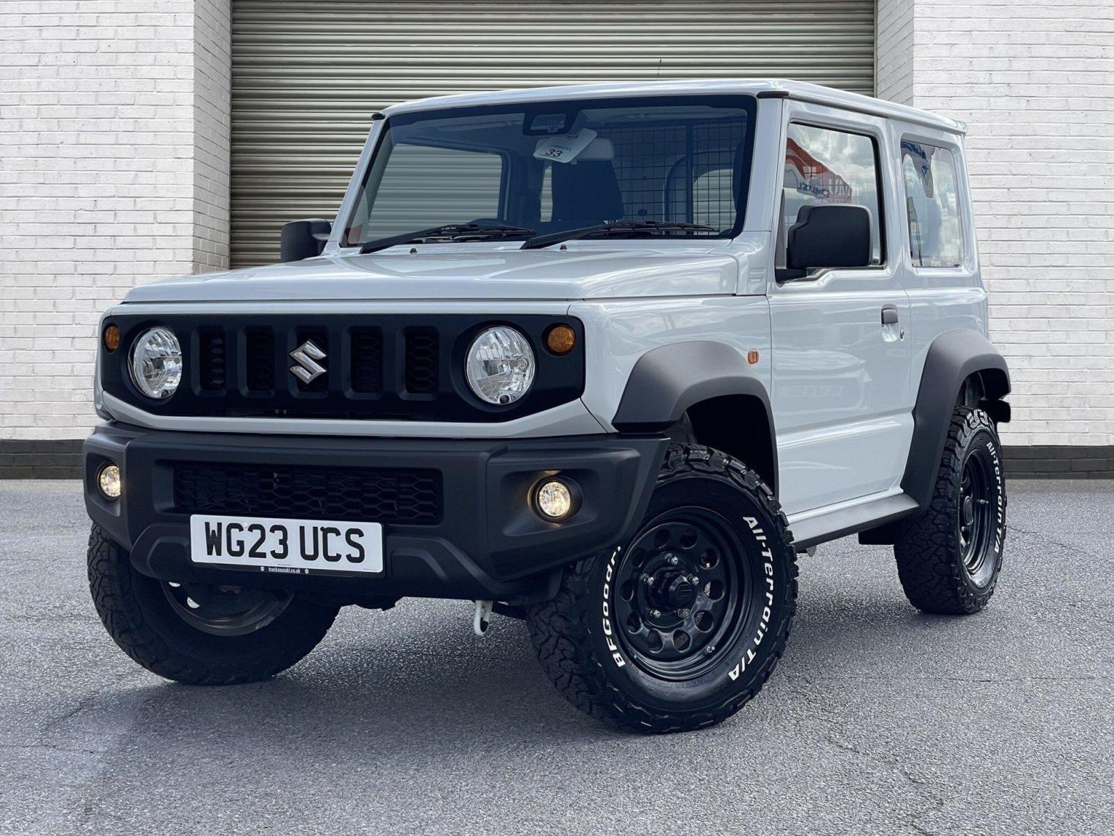 2023 Suzuki Jimny