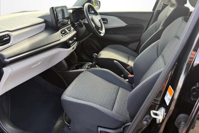2024 Suzuki Swift 1.2 Mild Hybrid Ultra 5dr
