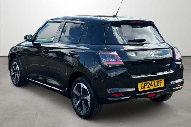 2024 Suzuki Swift 1.2 Mild Hybrid Ultra 5dr