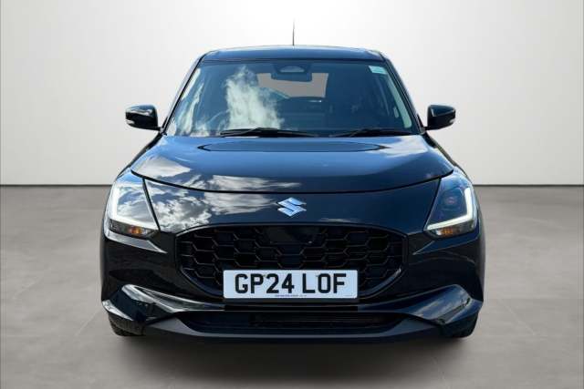 2024 Suzuki Swift 1.2 Mild Hybrid Ultra 5dr