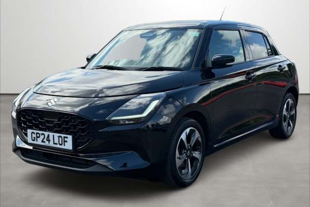 2024 Suzuki Swift 1.2 Mild Hybrid Ultra 5dr