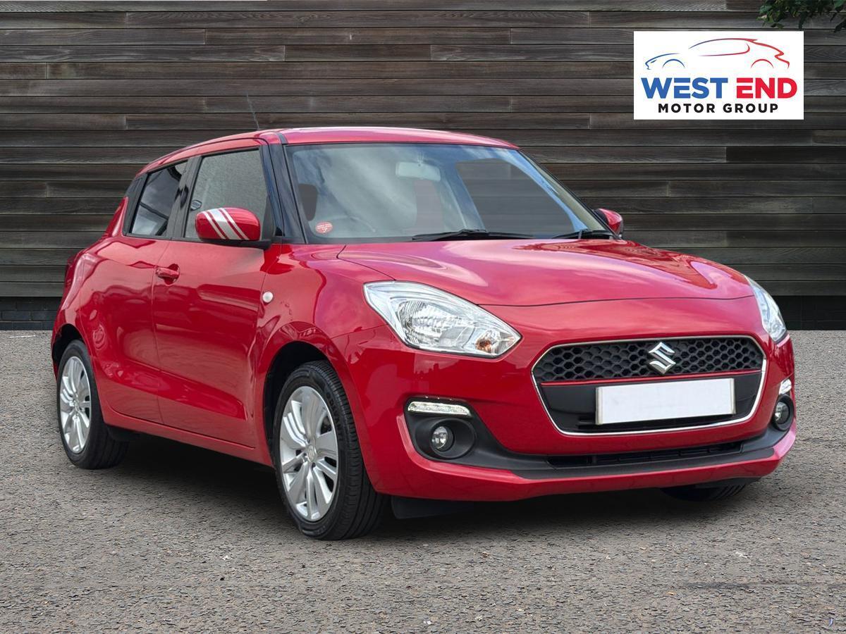 2017 Suzuki Swift