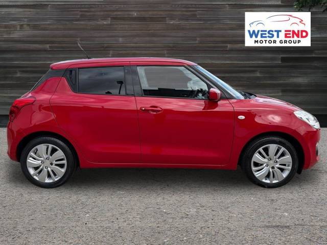 2017 Suzuki Swift 1.0 Boosterjet SZ-T 5dr