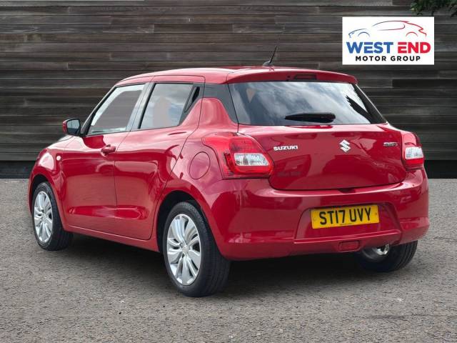 2017 Suzuki Swift 1.0 Boosterjet SZ-T 5dr