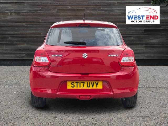 2017 Suzuki Swift 1.0 Boosterjet SZ-T 5dr