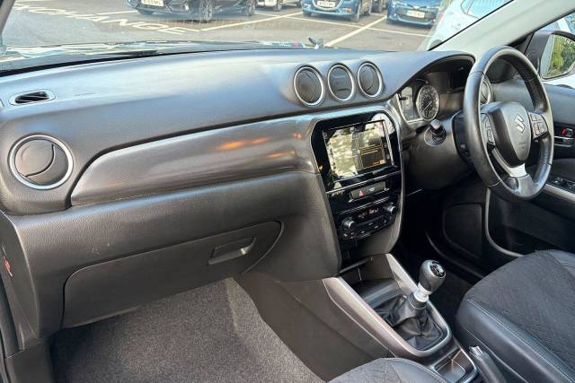 2024 Suzuki Vitara 1.4 Boosterjet 48V Hybrid SZ5 5dr