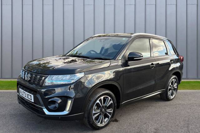 2024 Suzuki Vitara 1.4 Boosterjet 48V Hybrid SZ5 5dr
