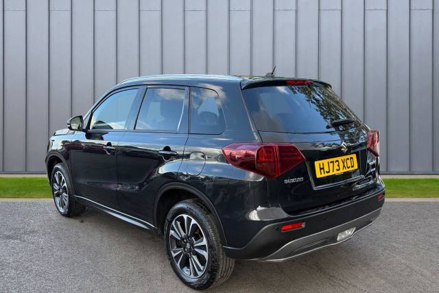 2024 Suzuki Vitara 1.4 Boosterjet 48V Hybrid SZ5 5dr