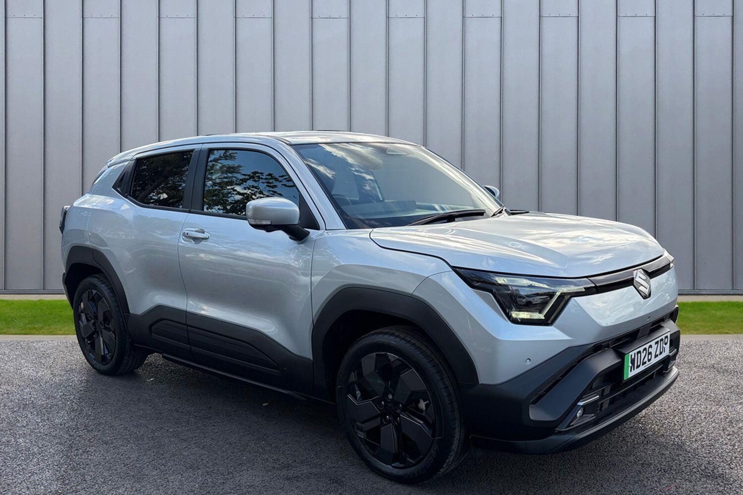 2026 Suzuki E-vitara