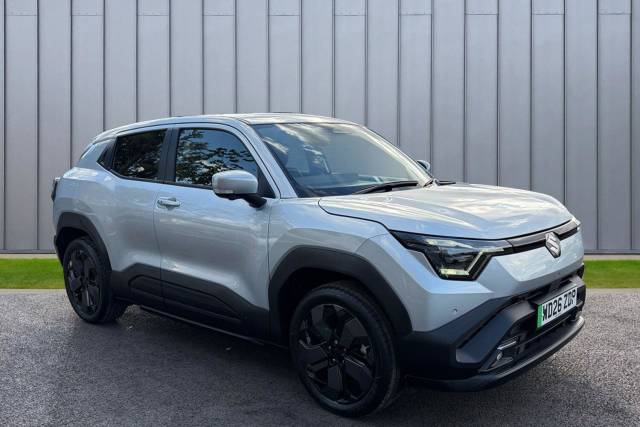 Suzuki E-vitara 0.0 135kW Ultra ALLGRIP-e 61kWh 5dr Auto Hatchback Electric SILVER