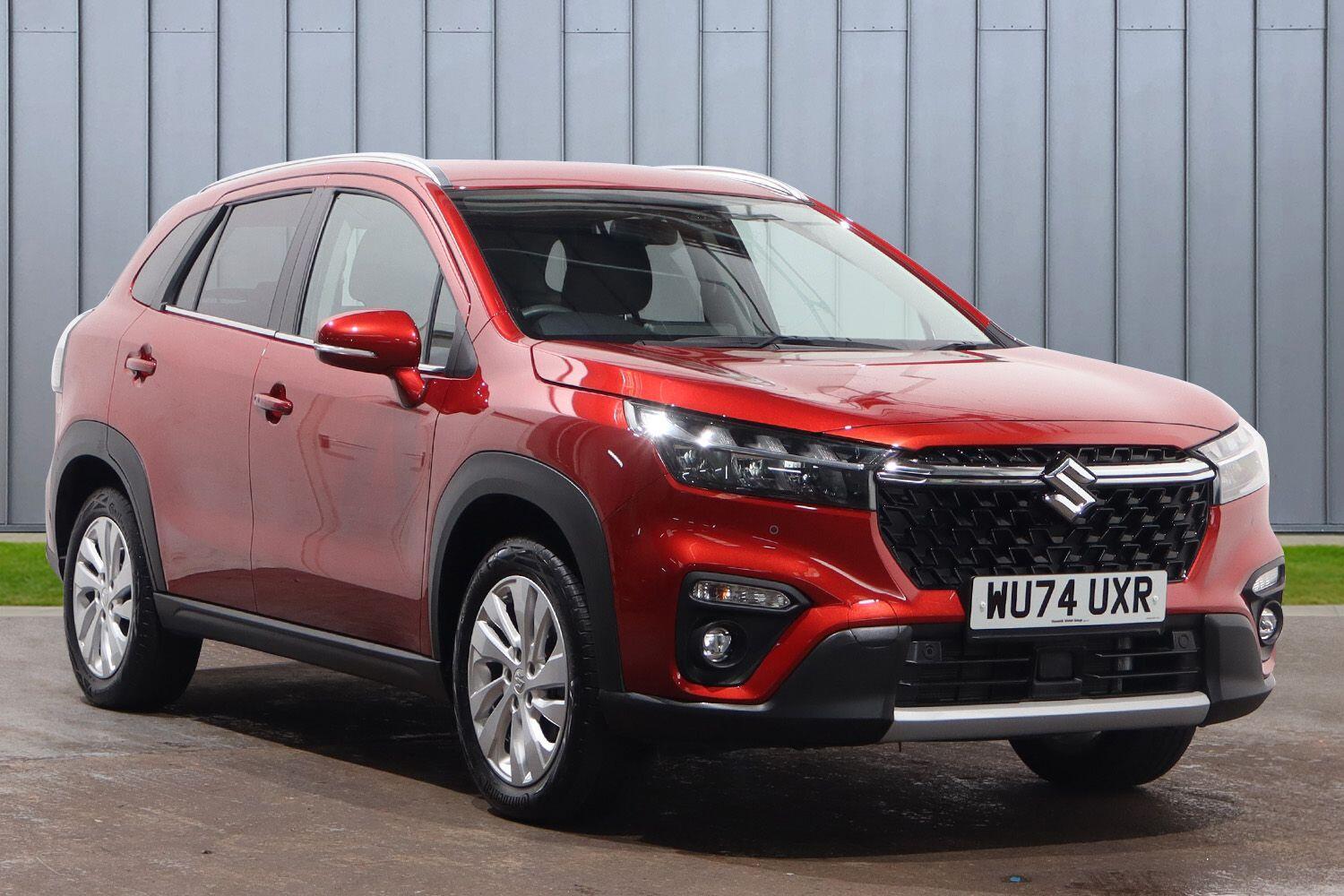 2024 Suzuki S-Cross