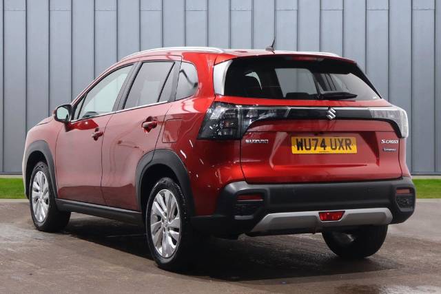 2024 Suzuki S-Cross 1.5 Hybrid Motion 5dr AGS