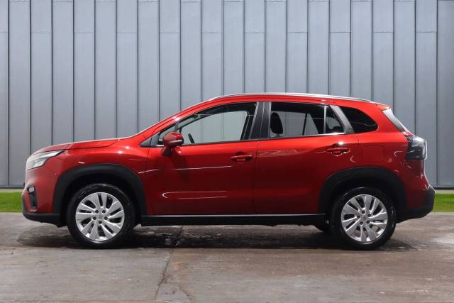 2024 Suzuki S-Cross 1.5 Hybrid Motion 5dr AGS
