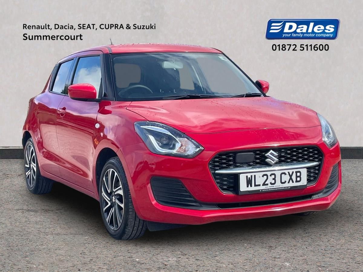 2023 Suzuki Swift