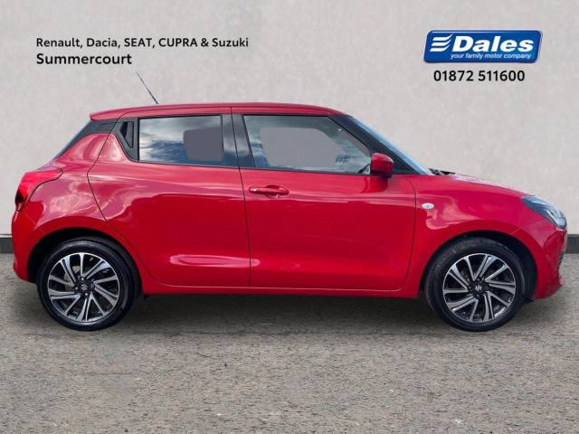 2023 Suzuki Swift 1.2 Dualjet 83 12V Hybrid SZ-L 5dr