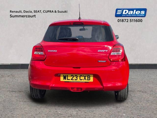 2023 Suzuki Swift 1.2 Dualjet 83 12V Hybrid SZ-L 5dr