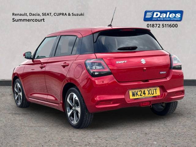 2024 Suzuki Swift 1.2 Mild Hybrid Ultra 5dr CVT