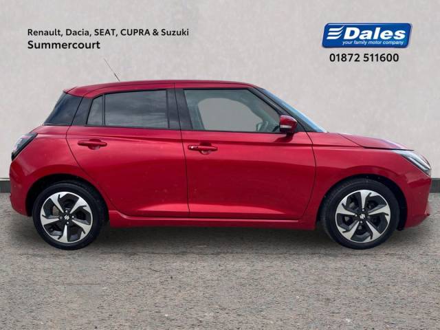 2024 Suzuki Swift 1.2 Mild Hybrid Ultra 5dr CVT