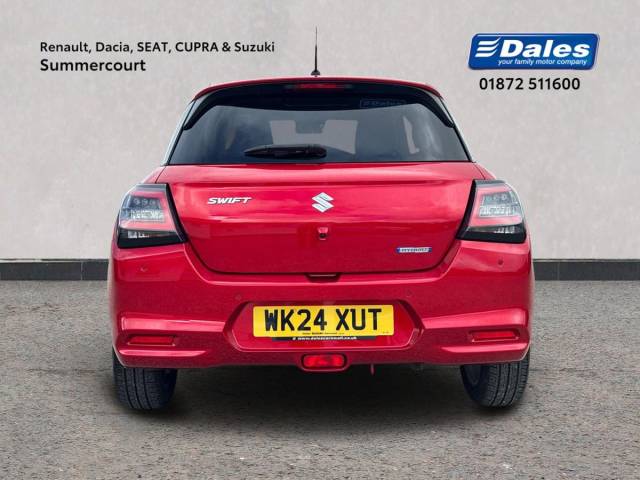2024 Suzuki Swift 1.2 Mild Hybrid Ultra 5dr CVT