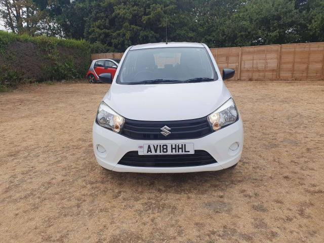 2018 Suzuki Celerio 1.0 SZ2 5dr