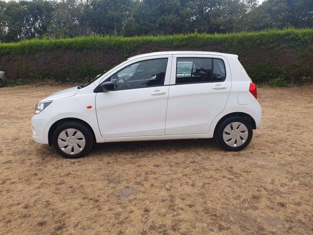 2018 Suzuki Celerio 1.0 SZ2 5dr