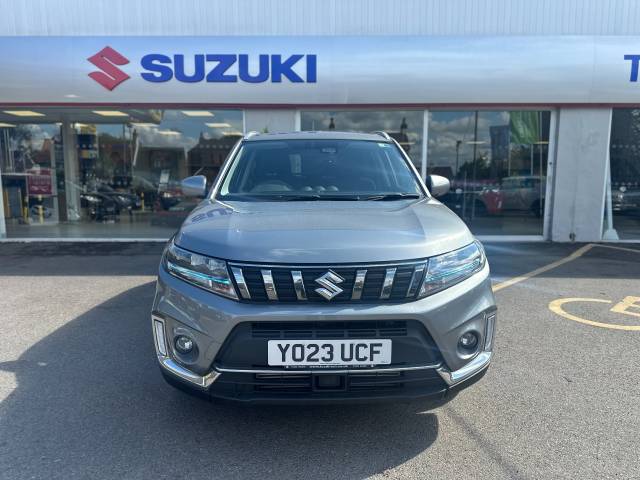2023 Suzuki Vitara 1.4 Boosterjet MHEV SZ-T SUV 5dr Petrol Hybrid Manual Euro 6 (s/s) (129 ps)