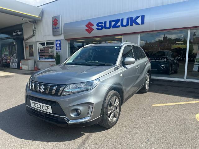 2023 Suzuki Vitara 1.4 Boosterjet MHEV SZ-T SUV 5dr Petrol Hybrid Manual Euro 6 (s/s) (129 ps)