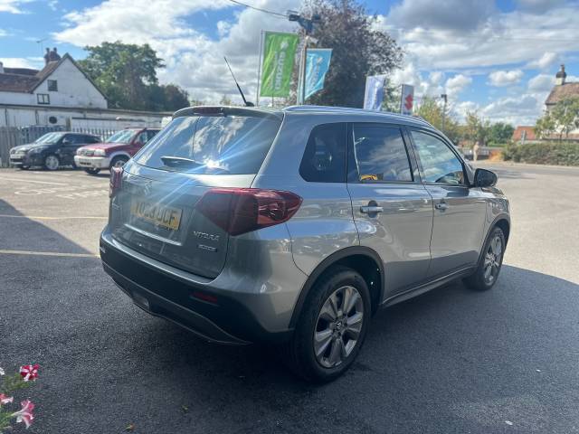 2023 Suzuki Vitara 1.4 Boosterjet MHEV SZ-T SUV 5dr Petrol Hybrid Manual Euro 6 (s/s) (129 ps)