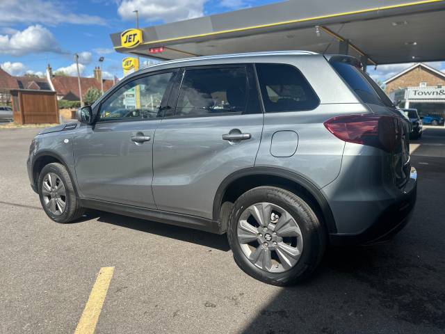 2023 Suzuki Vitara 1.4 Boosterjet MHEV SZ-T SUV 5dr Petrol Hybrid Manual Euro 6 (s/s) (129 ps)