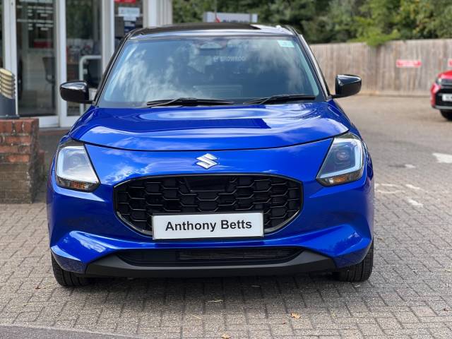 2026 Suzuki Swift 1.2 Hatchback Motion