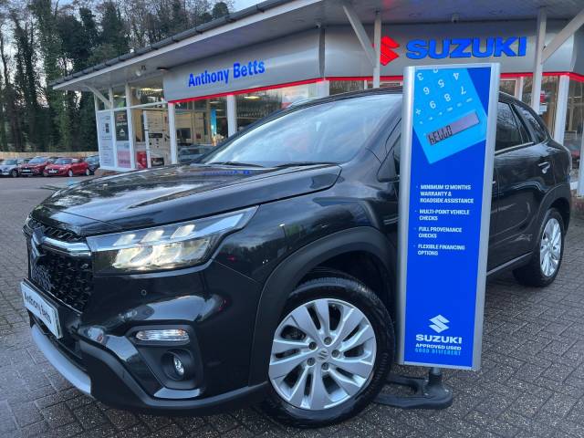 Suzuki S-Cross 1.5 Hatchback Motion Hatchback Petrol / Electric Hybrid