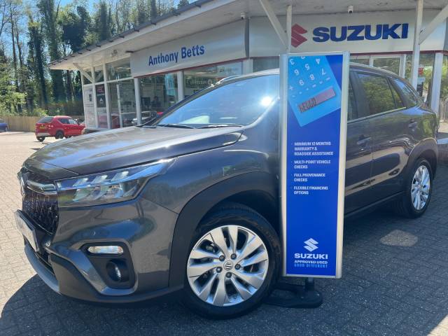Suzuki S-Cross 1.5 Hatchback Motion Hatchback Petrol / Electric Hybrid
