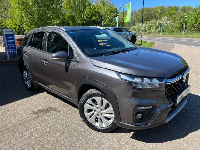 2023 Suzuki S-Cross 1.5 Hatchback Motion