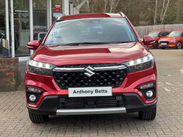 2023 Suzuki S-Cross 1.4 Hatchback Motion