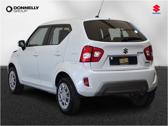 2021 Suzuki Ignis 1.2 Dualjet 12V Hybrid SZ3 5dr