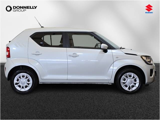 2021 Suzuki Ignis 1.2 Dualjet 12V Hybrid SZ3 5dr
