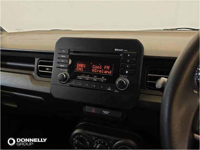2021 Suzuki Ignis 1.2 Dualjet 12V Hybrid SZ3 5dr