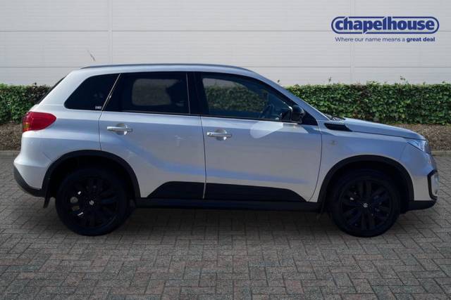 2018 Suzuki Vitara 1.6 SZ-T Kuro 5dr