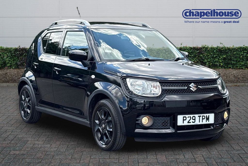 2019 Suzuki Ignis