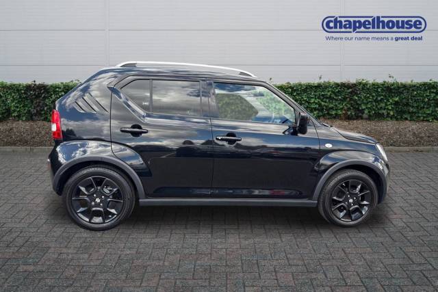 2019 Suzuki Ignis 1.2 Dualjet SZ-T 5dr