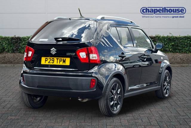 2019 Suzuki Ignis 1.2 Dualjet SZ-T 5dr