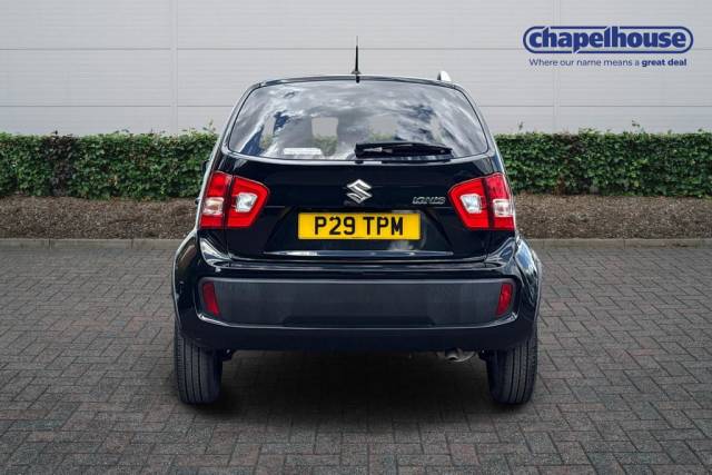 2019 Suzuki Ignis 1.2 Dualjet SZ-T 5dr