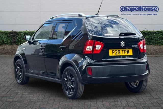 2019 Suzuki Ignis 1.2 Dualjet SZ-T 5dr